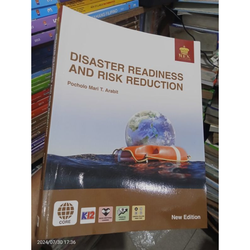 disaster readiness and risk reduction. | Shopee Philippines