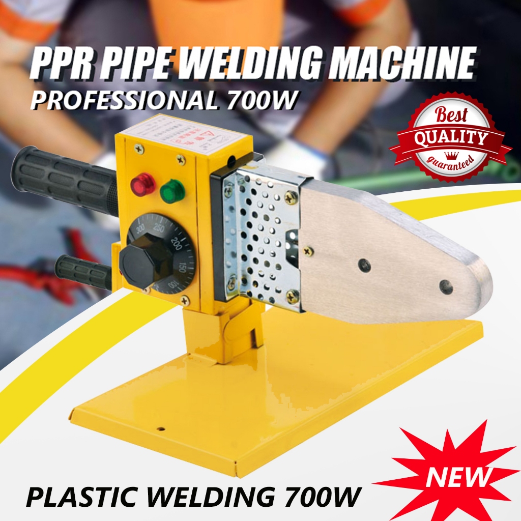 Multi Process On Hand 700W Plastic welding machine ppr welder | Shopee ...
