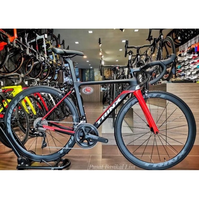 Trinx Rapid 2.0 Carbon Road Bike Shopee Philippines