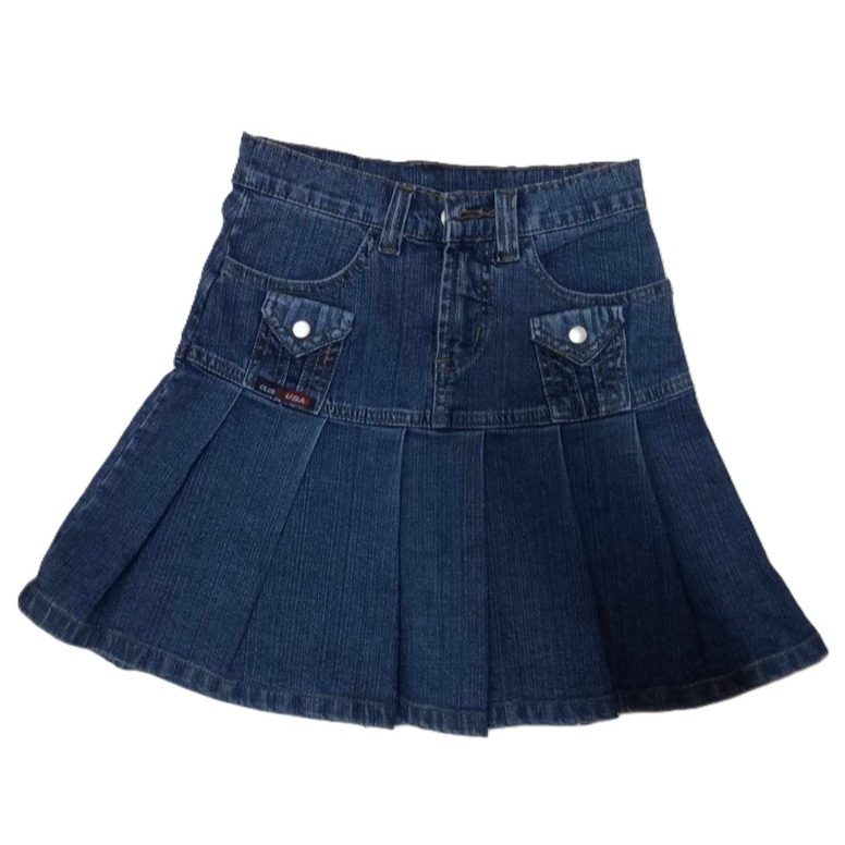 CLUB R LADIES SKIRT DENIM WITH BLASTING STRETCH FABRIC | Shopee Philippines