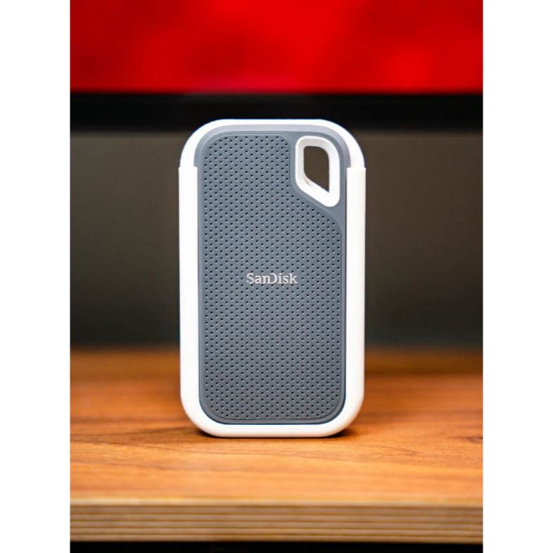 Portable HDD HardDrive SSD Protection Case SDSSDE60/SDSSDE61 Sandisk 3D ...