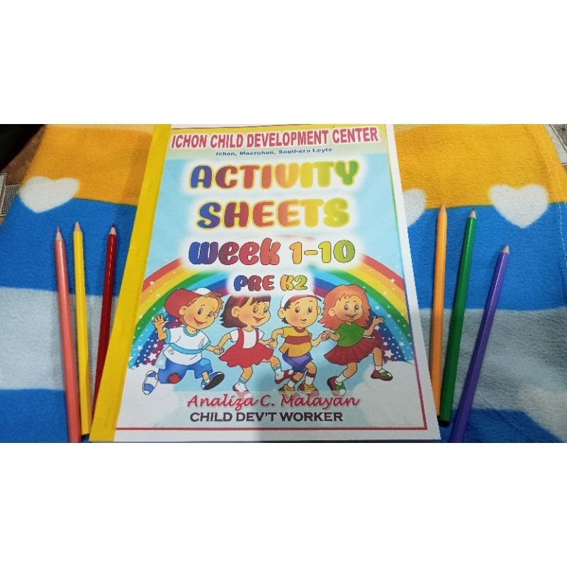 Shop worksheets for Sale on Shopee Philippines