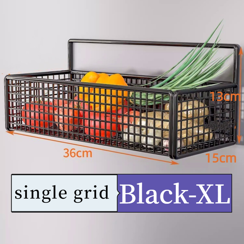 Kitchen Organizer Rack Mess Household-Items Bathroom Organizer Rack ...