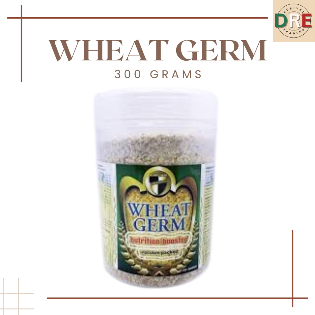 ROBICHEM Wheat Germ Nutrition Booster 300g | Shopee Philippines
