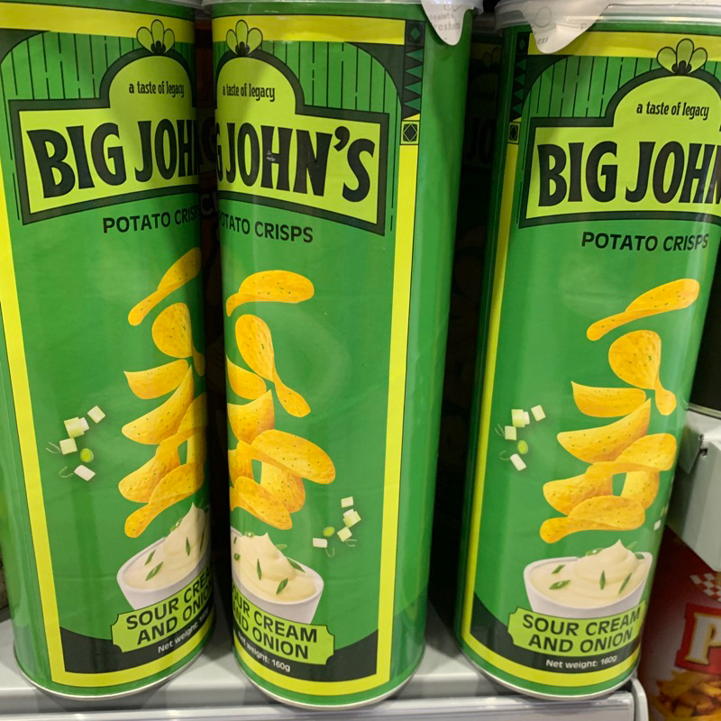 BIG JOHN