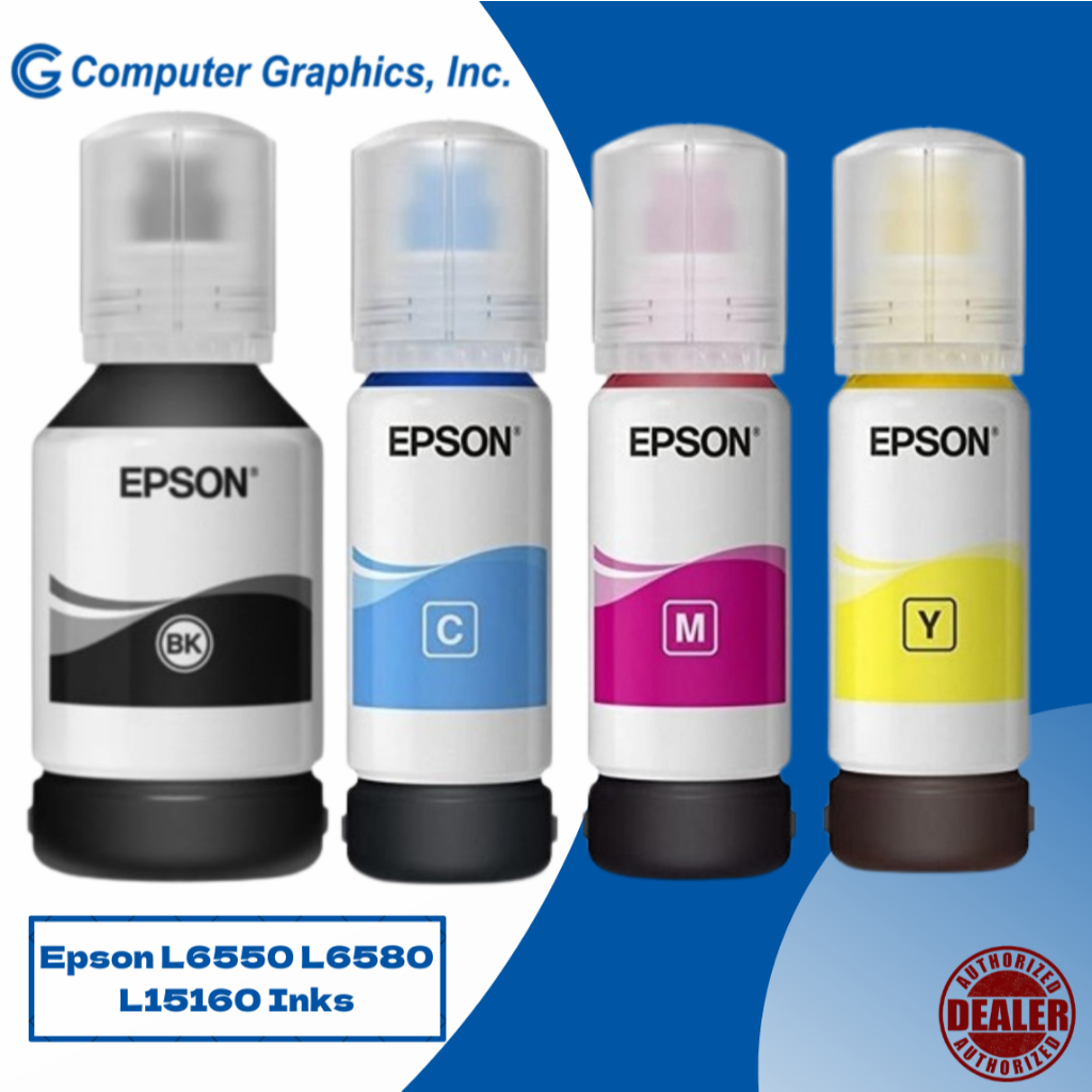 Epson L6550 L6580 L15160 T066G | Shopee Philippines
