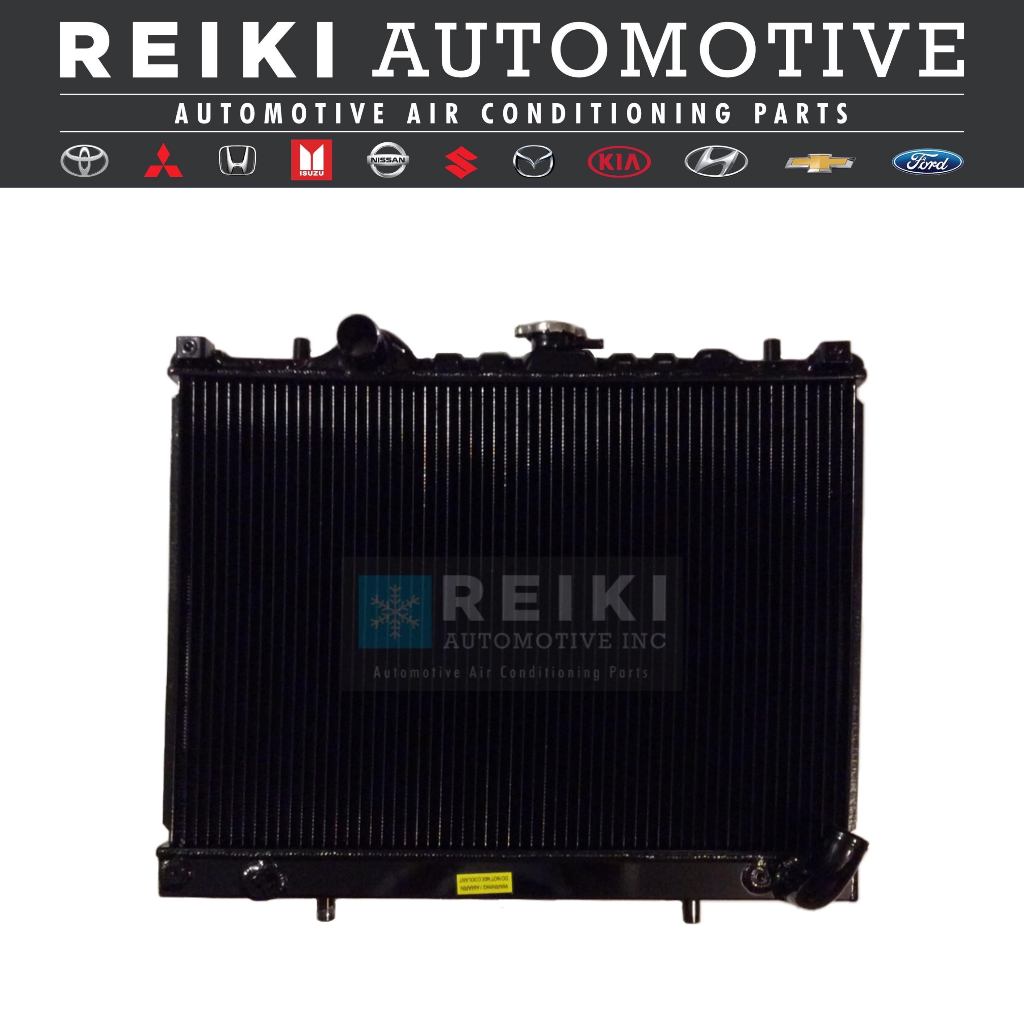 Mitsubishi Adventure Diesel (Tanso) M/T 2Rows Radiator Assembly ...