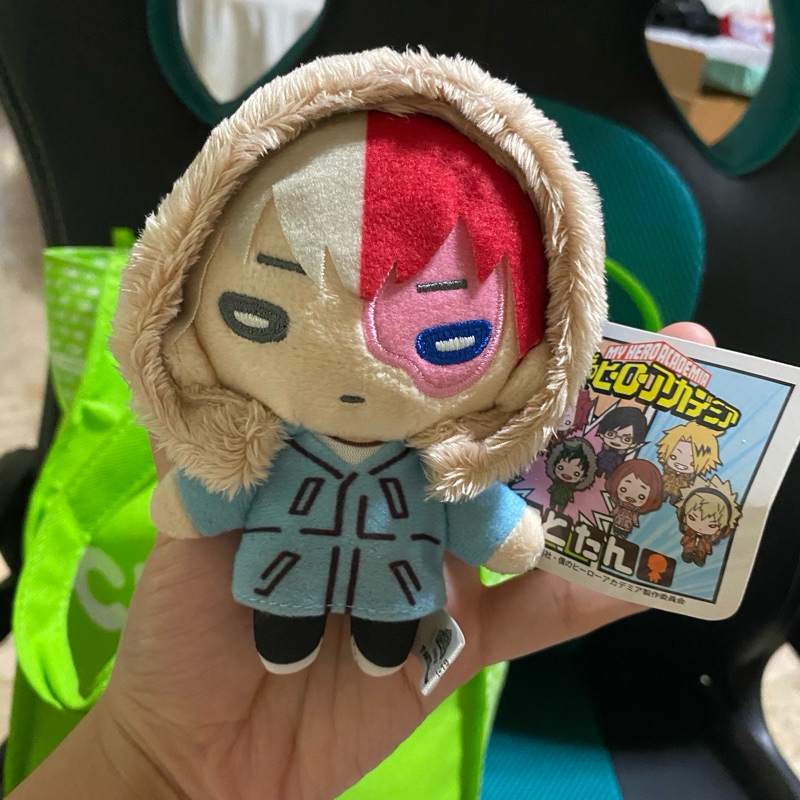 My Hero Academia plush