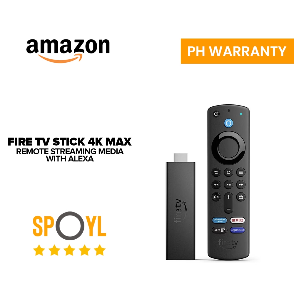 Shop amazon fire stick for Sale on Shopee Philippines