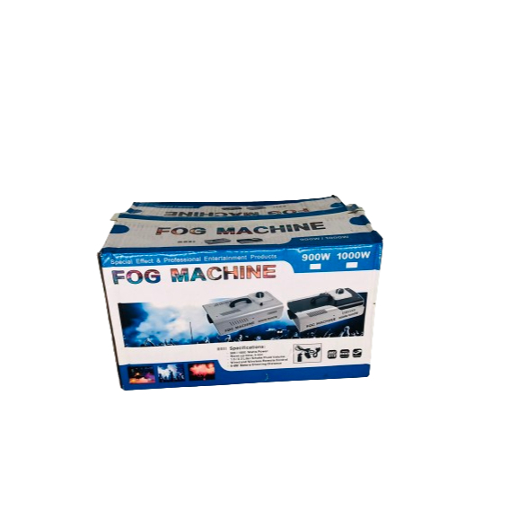 Fog Machine HEALTH 900W Antibac disinfectant, Sanitizer, heavy duty bac ...