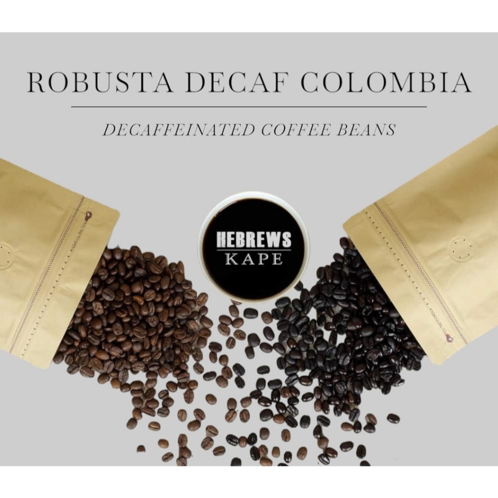 Decaf Coffee Full Flavor, Less Caffeine