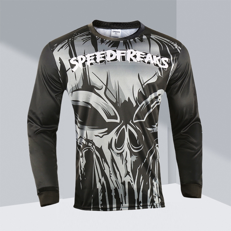 Rding jersey motorcycle bicycle long sleeve cycling for men motor