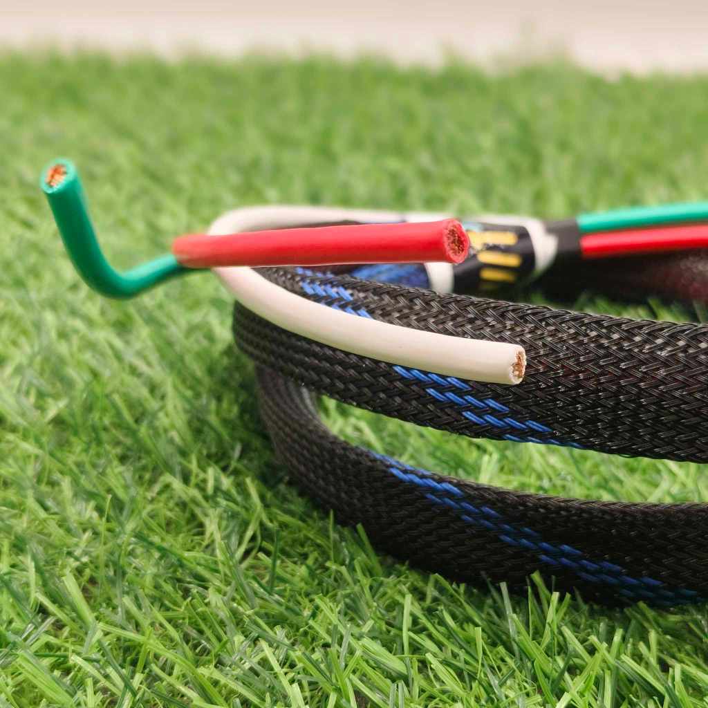 CIRCUIT 3 ERROR 12 PREVENTION HEAVY DUTY LONG WIRE HARNESS, STATOR TO ...