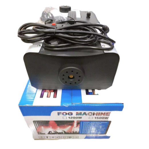 Fog Machine 900W/1500W(Long Playing) Antibac disinfectant, Sanitizer ...