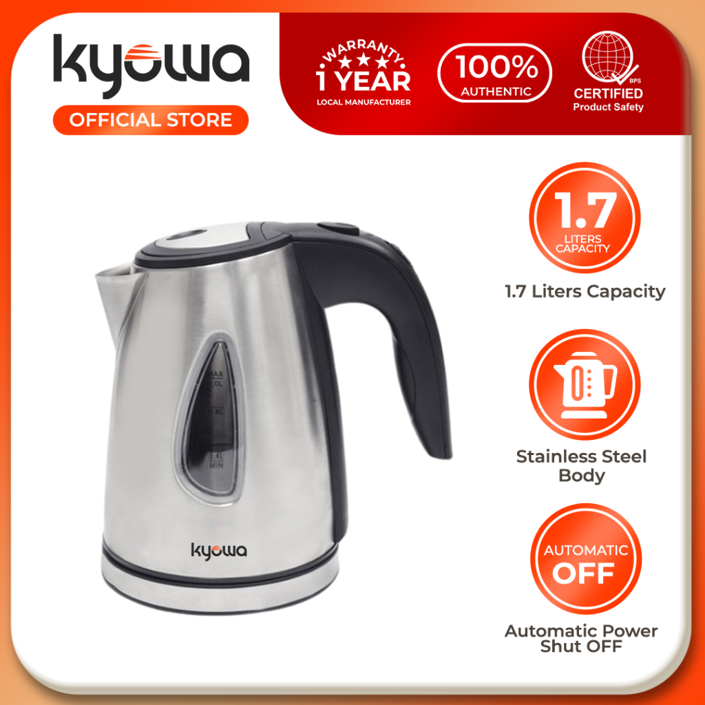 Shop kyowa kettle for Sale on Shopee Philippines