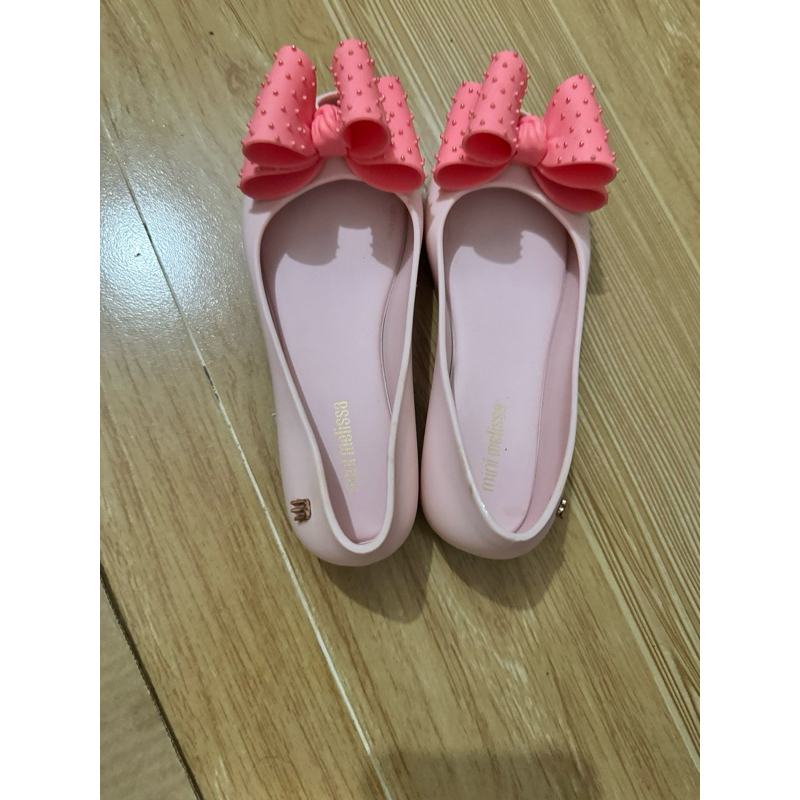 Mini Melissa Authentic Quality US 12 EU 30