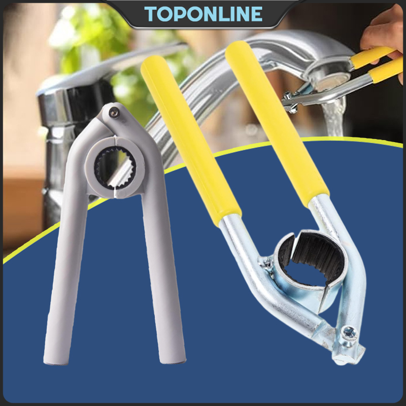 Universal Sink Tap Wrench Faucet Repair Tool for Faucet Repair in Kitchen and Ba
