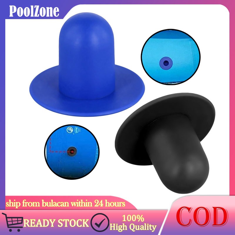 Swimming Pool Plug Pool Fitting Filter Pump Hole Drain Plugs for Intex ...
