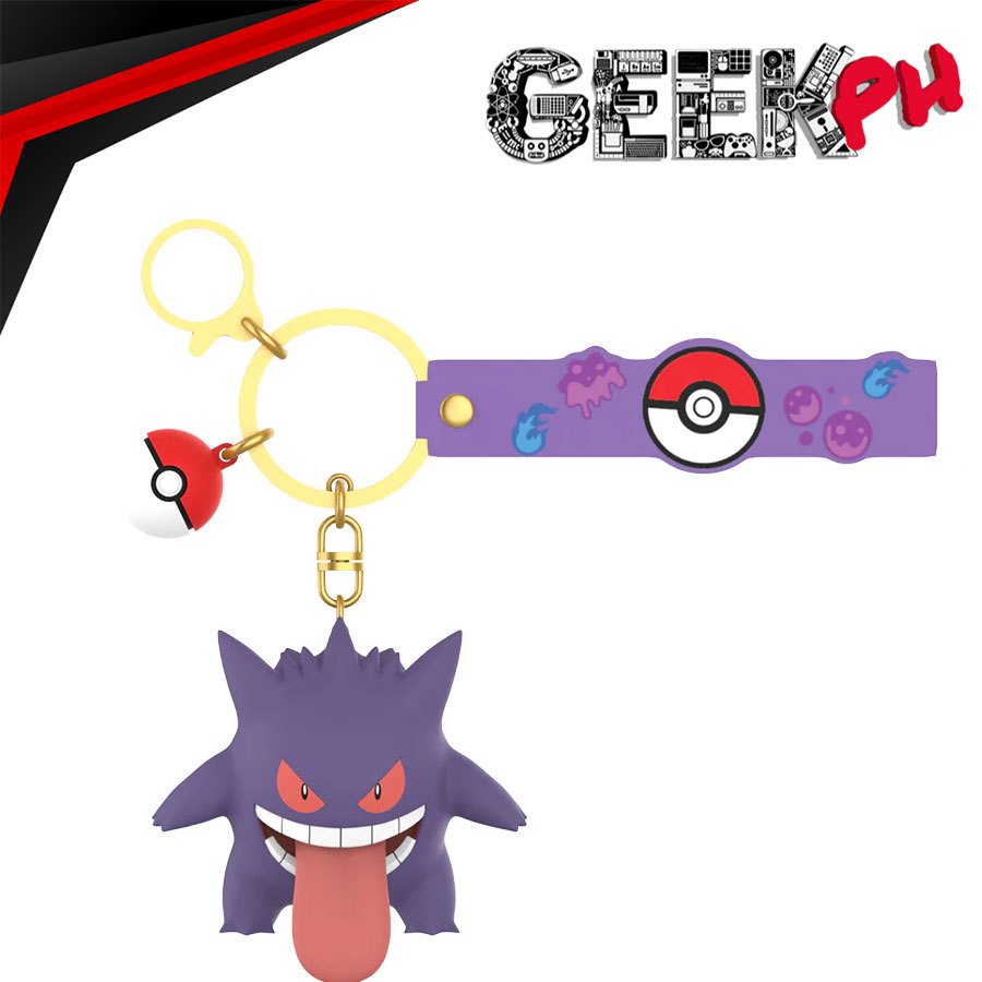 Funism Keychain- Gengar sold by Geek PH | Shopee Philippines