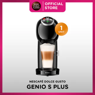 G1319 Nescafé Dolce GustoGenio S EF1058