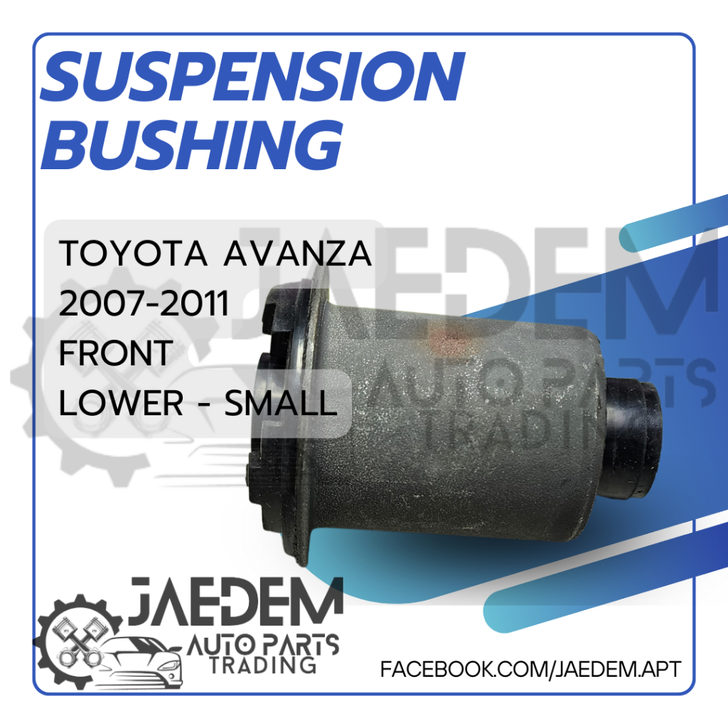 Suspension Arm Bushing - Toyota Avanza 2007-2011 - Front Lower (Big ...