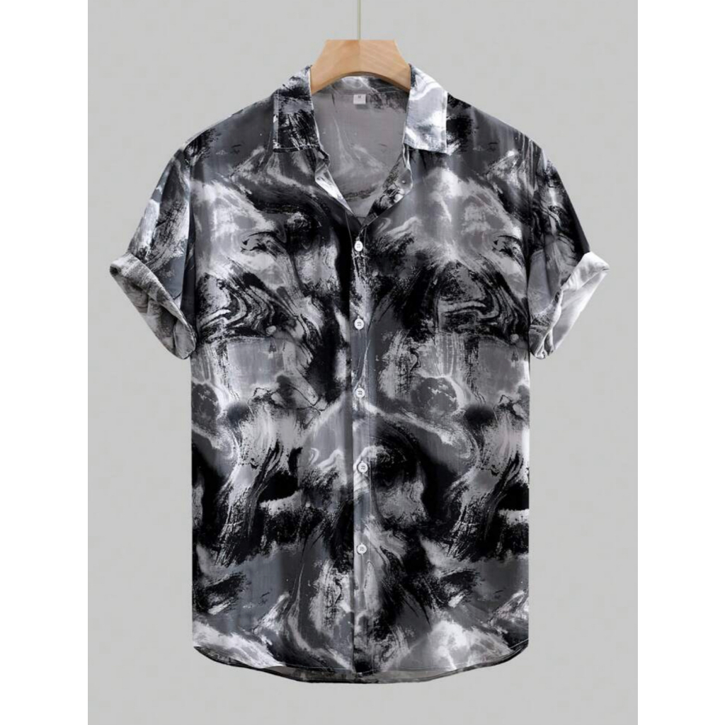 Floral polo shopee hotsell