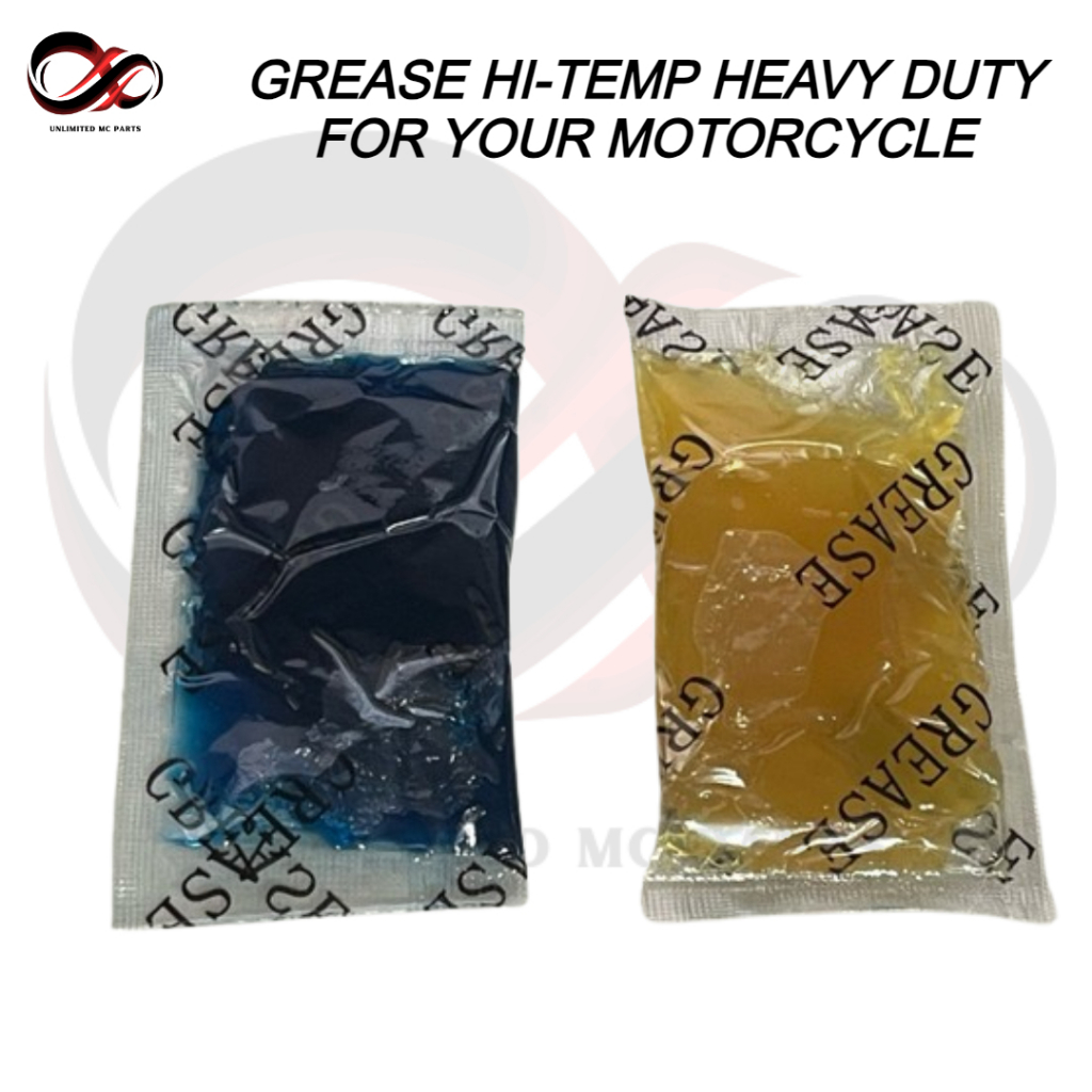 Grease Hi-Temp Heavy Duty for your Motorcycle | Shopee Philippines