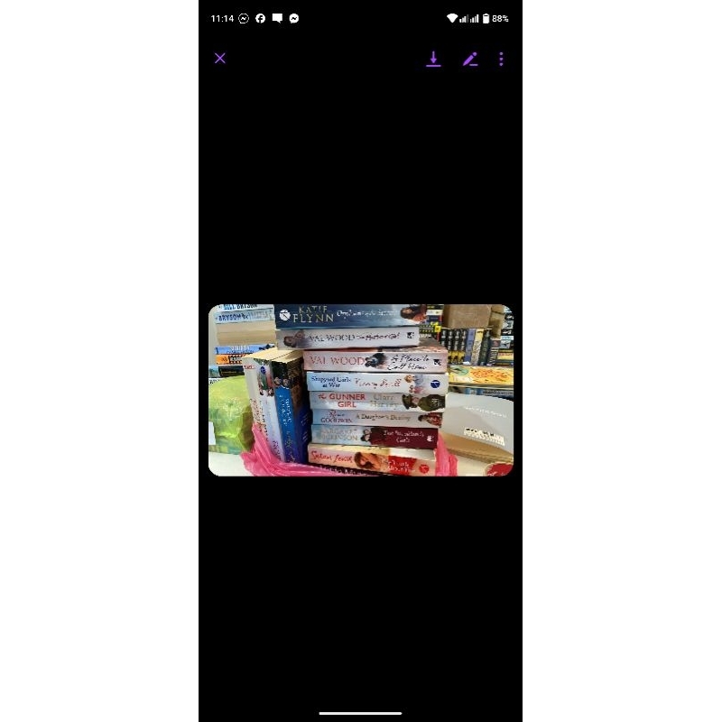 Book for Rya Kelsie (12pcs) | Shopee Philippines