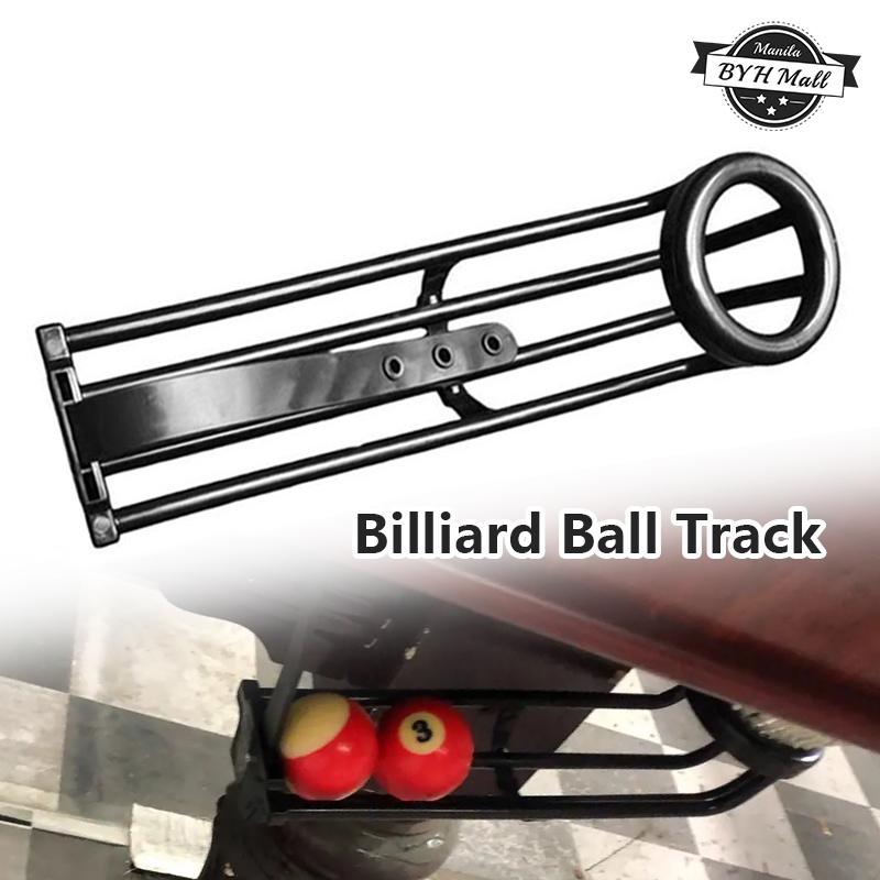 Universal Ball Guide for Pool Tables Chinese Style Ball Return Track ...