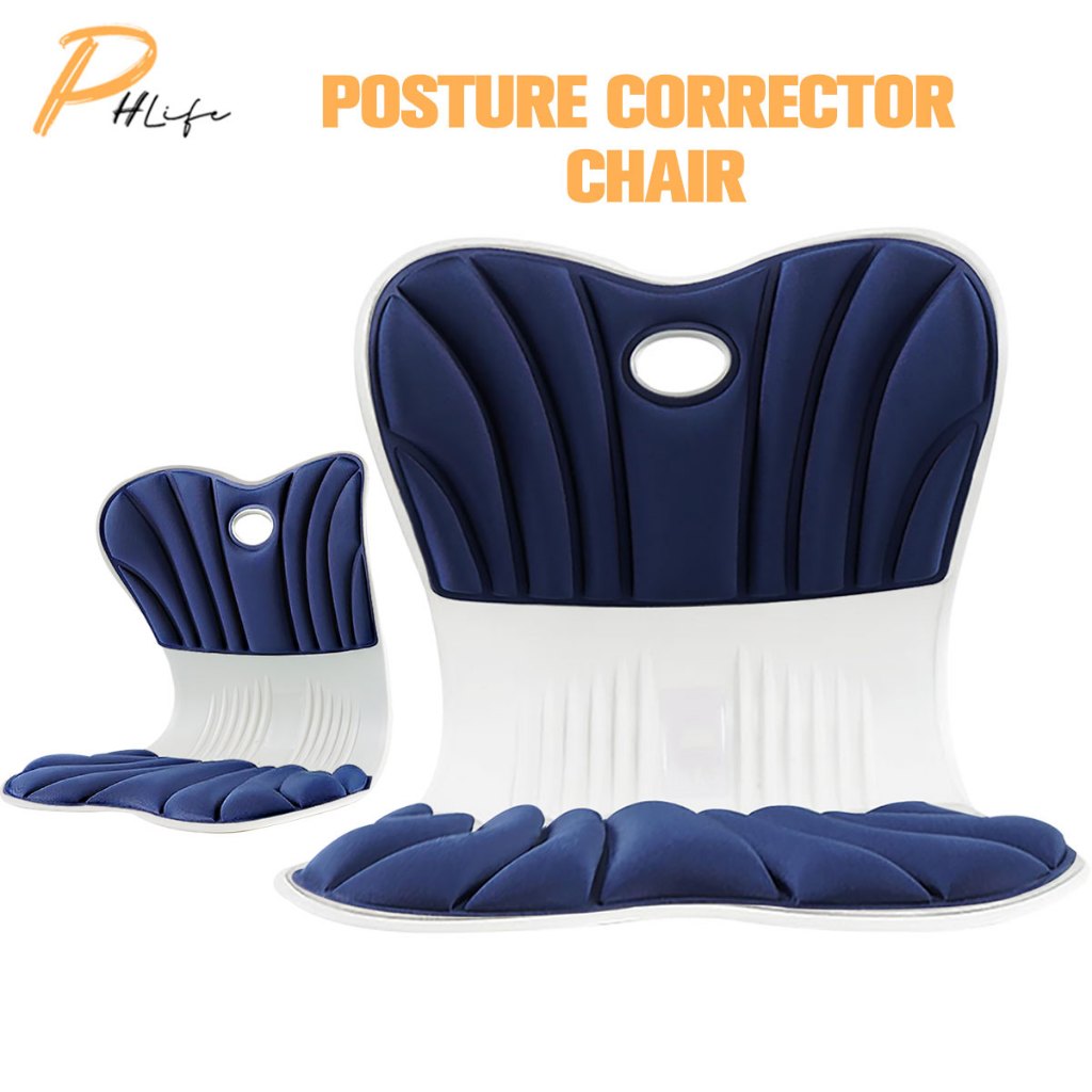 Petal Seat Cushion For Office Chair Lumbar Support Sitting Posture