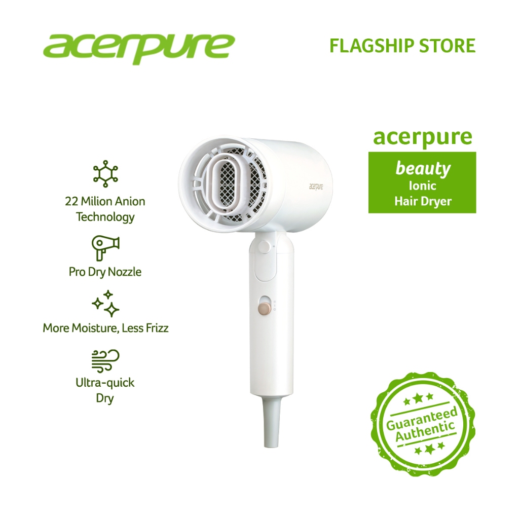 acerpure HD1 Beauty Ionic Hair Dryer