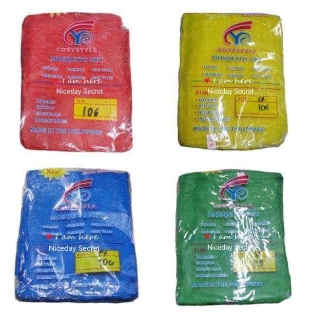 Cosystlye Mosquito Net Culambo Mosquitonet Kulambo | Shopee Philippines