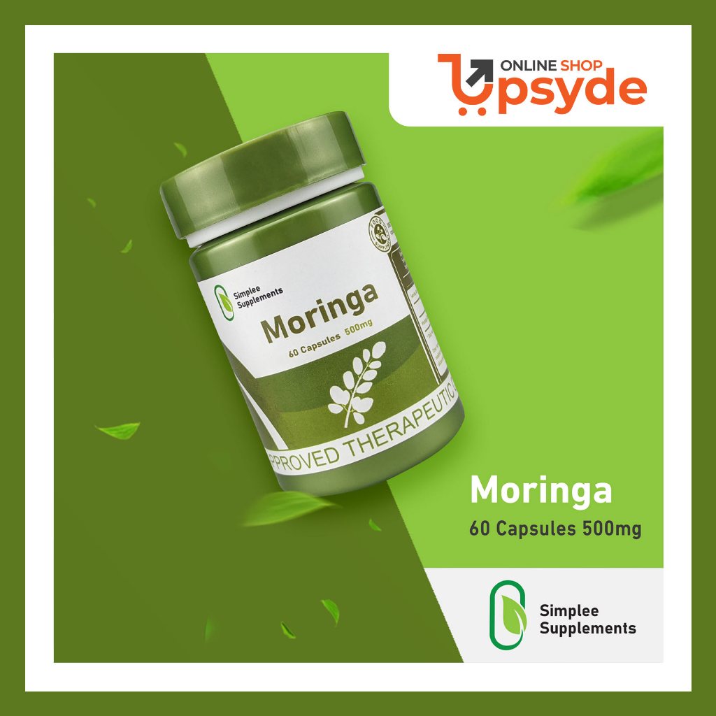 Shop moringa capsule for Sale on Shopee Philippines