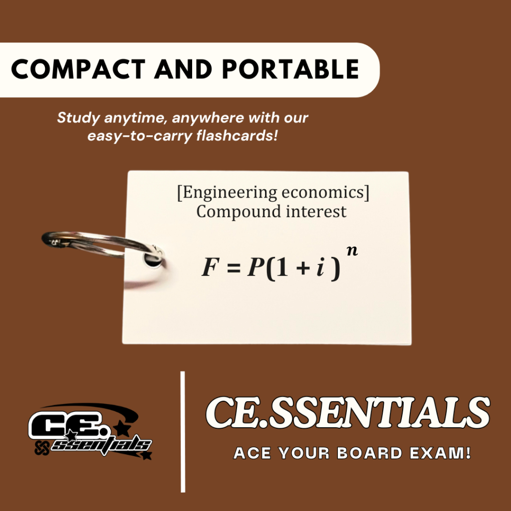 MSTE - Math, Surveying , Transportation , Economics - CE REVIEWER - CE ...