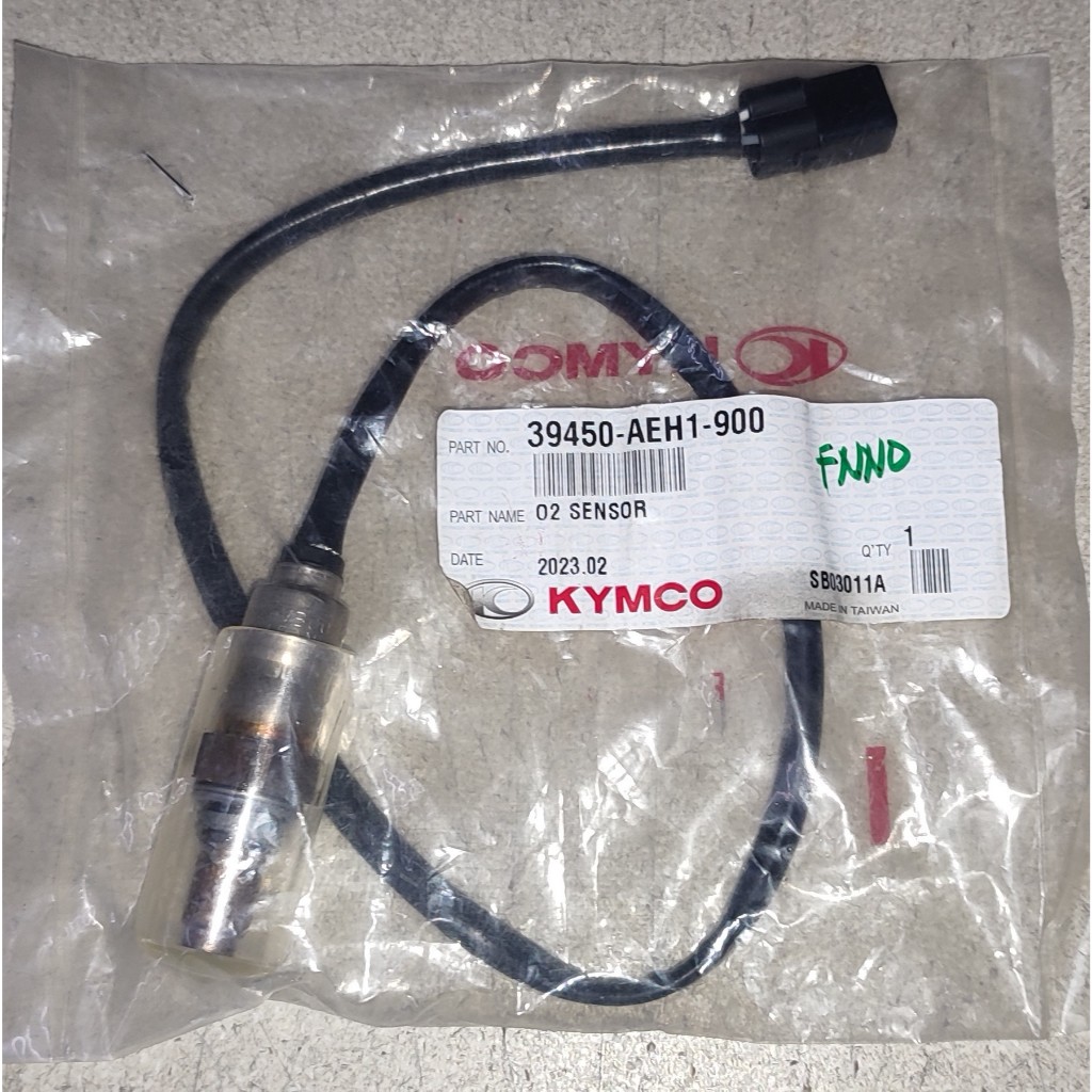 Oxygen Sensor (O2 Sensor) for Kymco Xciting 400S|400VS | Kymco Krv 180 ...