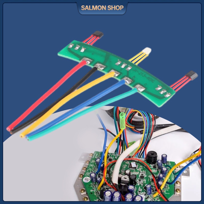Electric Car Motor Hall Sensor With Board Cable 213 Motor Hall Sensor