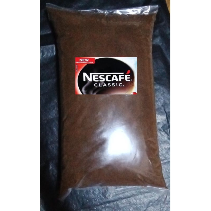 Nescafe Black Puro 1KG | Shopee Philippines