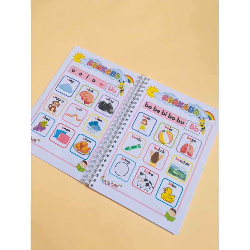Magbasa at Matuto 85 pages with FREE Stickers – Filipino Reading ...
