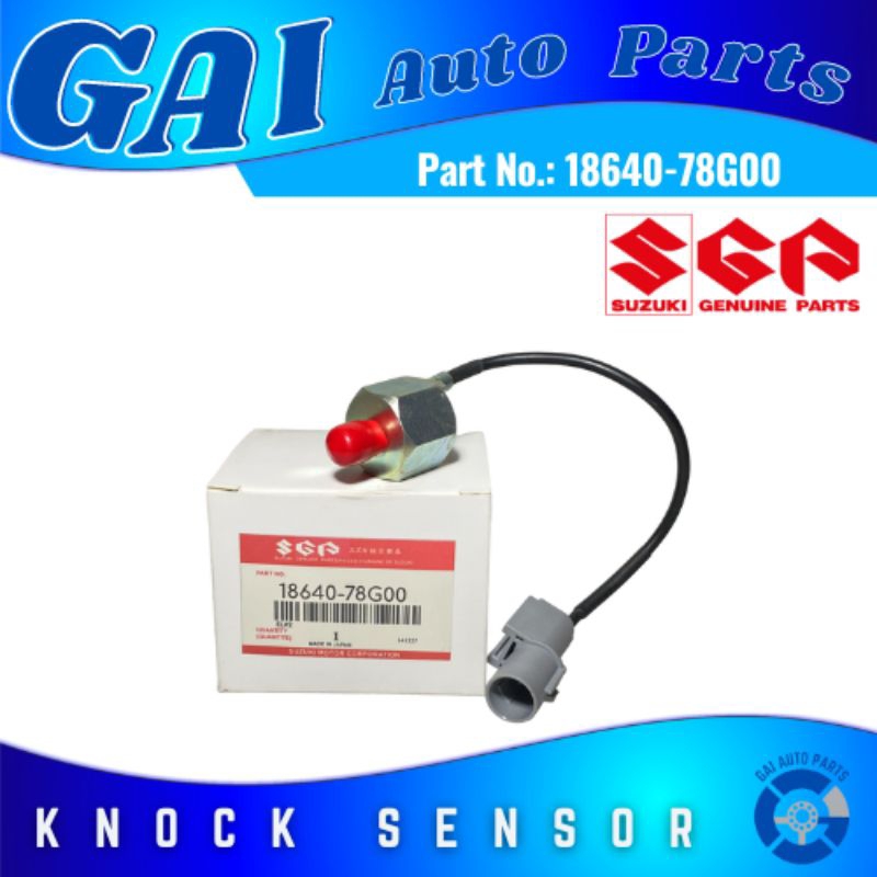 SUZUKI Knock Sensor for Aerio,Grand Vitara,SX4,XL-7,Chevrolet Tracker ...