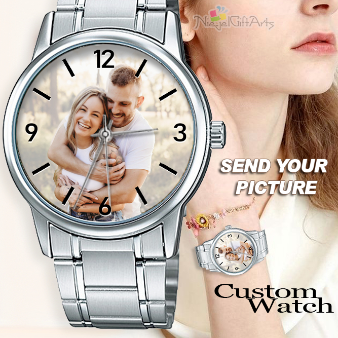 Custom Souvenir Watches Personalized Wristwatches COD UNISEX watch