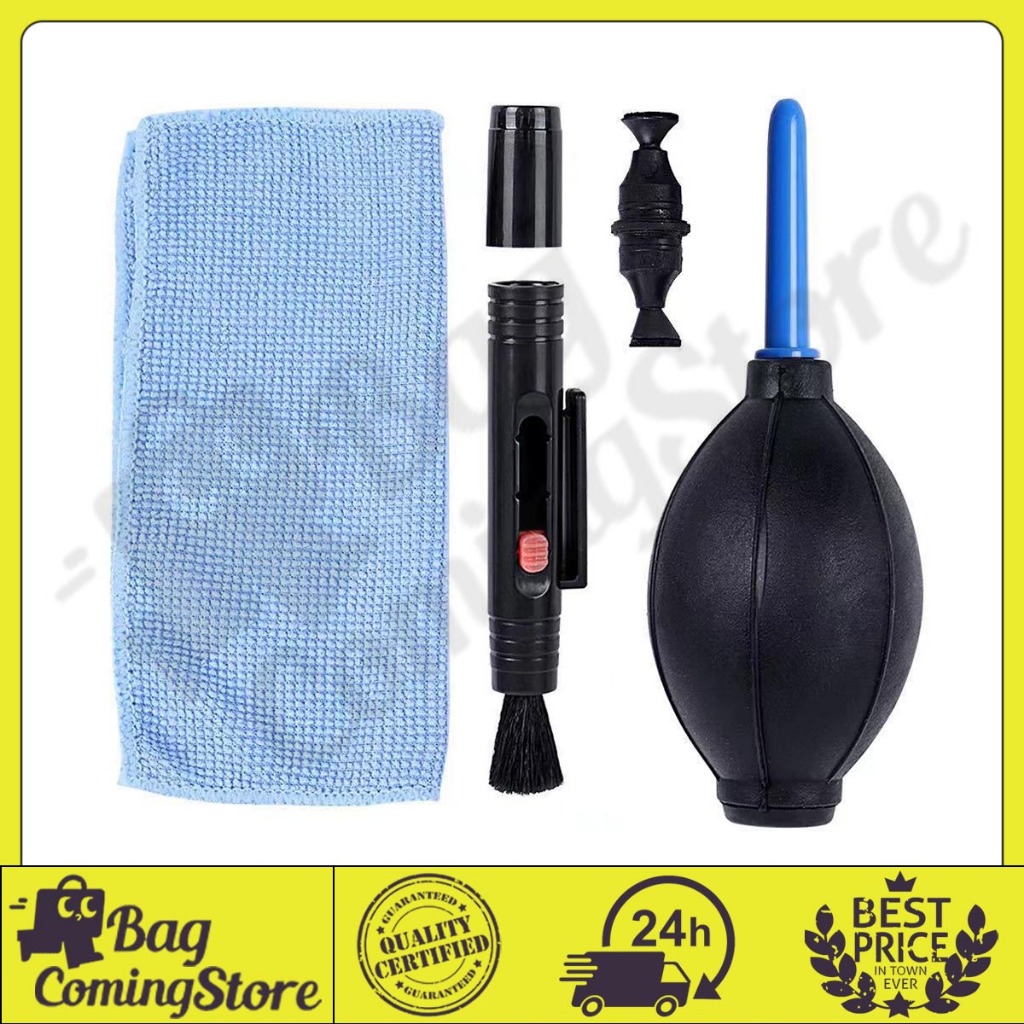 Professional Camera Cleaning Kit for DSLR Cameras Camera Lens Cleaning