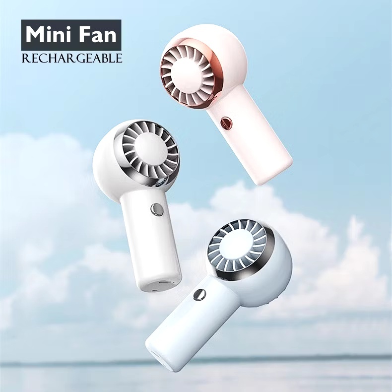 2024 NEW Portable Super Mini small fan Pocket Fan Handheld Fan 3 speed ...