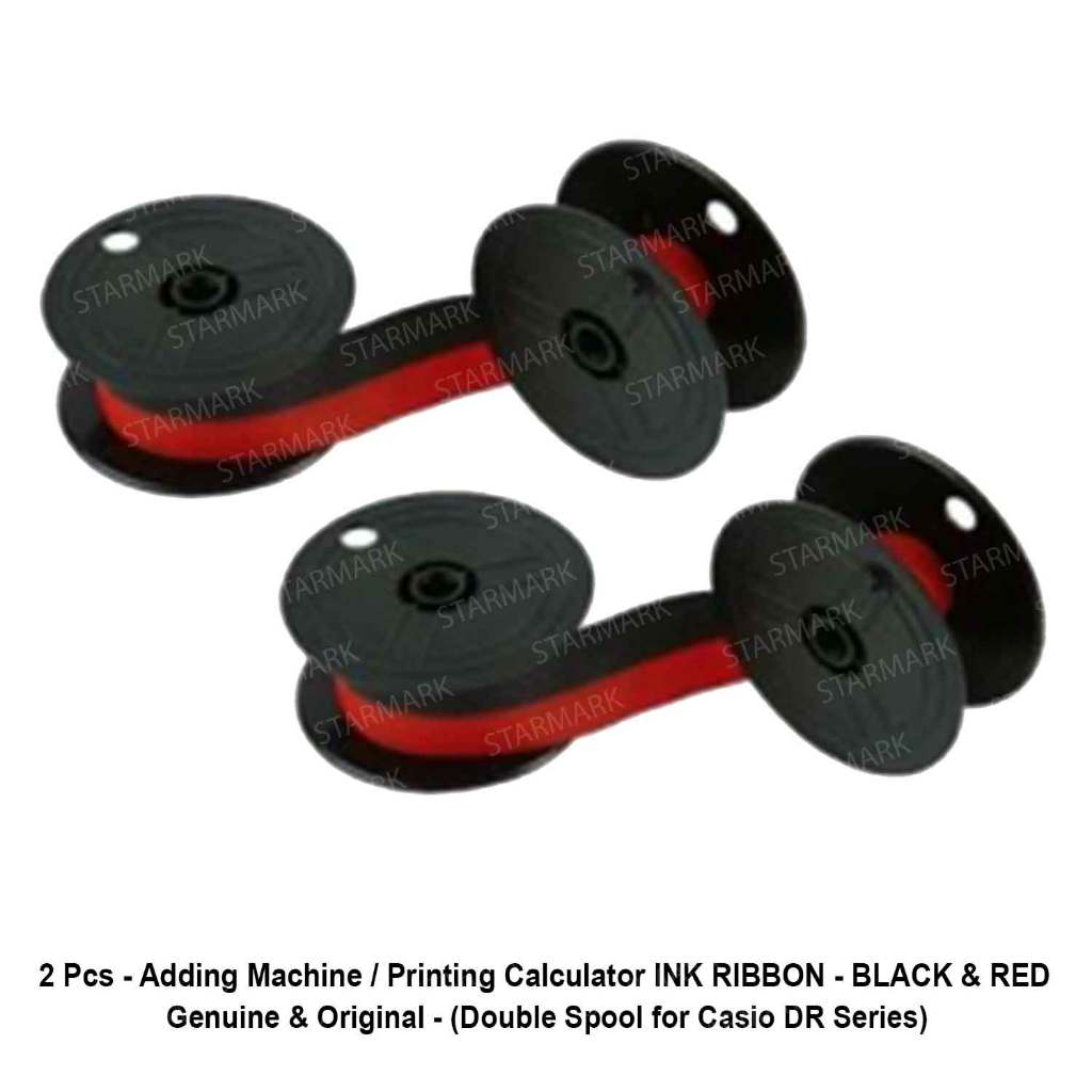 Ink Ribbon for Adding Machine Printing Calculator High Quality Double ...