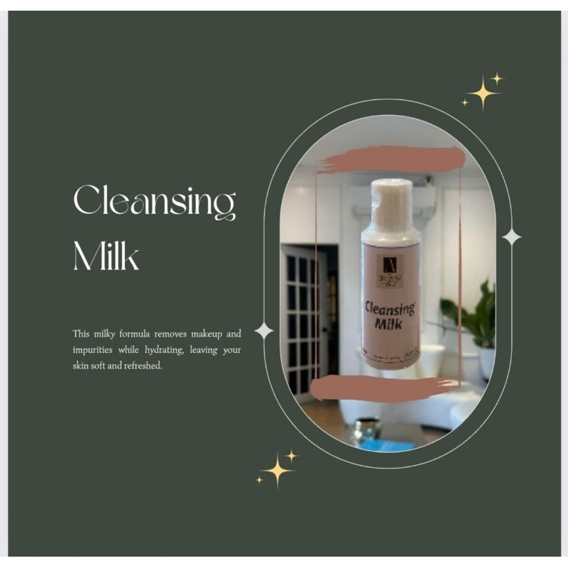 Clarifying Facial Cleansing Milk main image 0