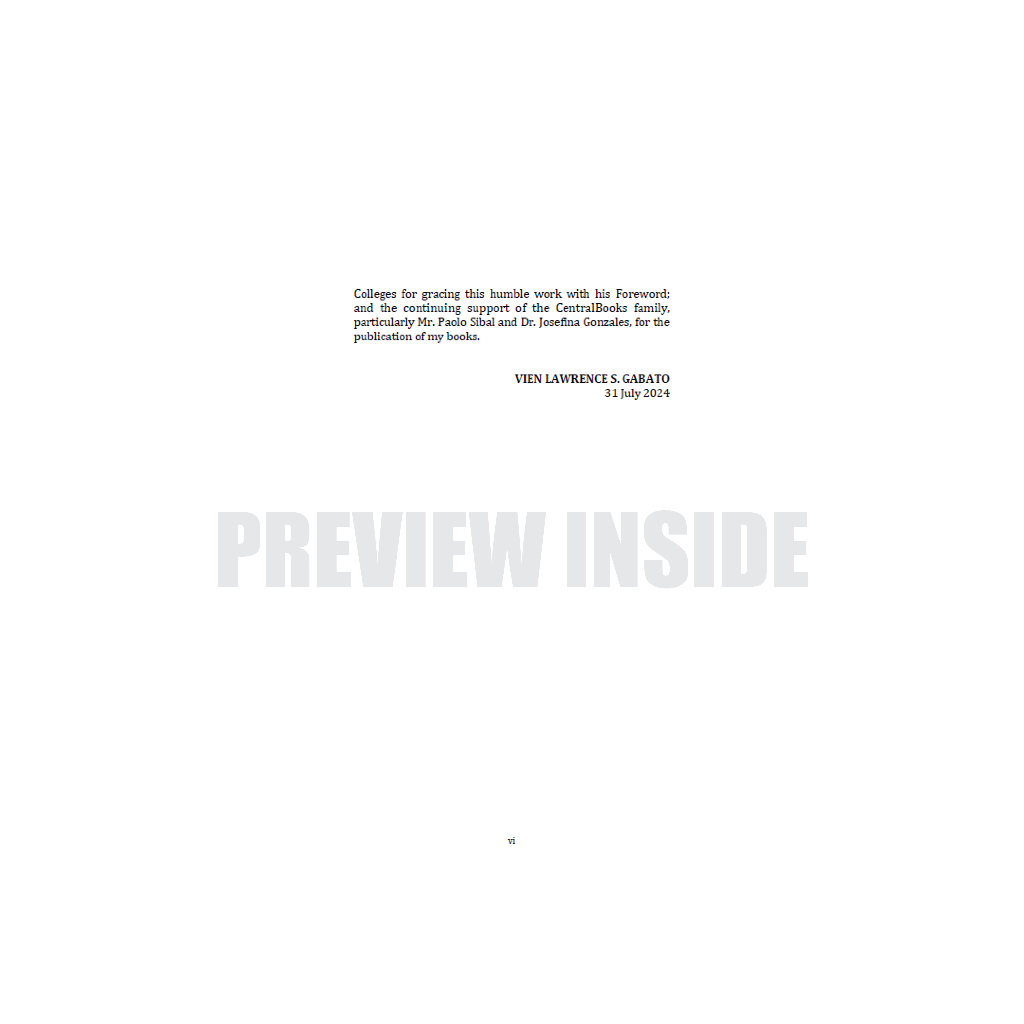 Annotations and Jurisprudence on Criminal Procedure (2024) by Atty ...