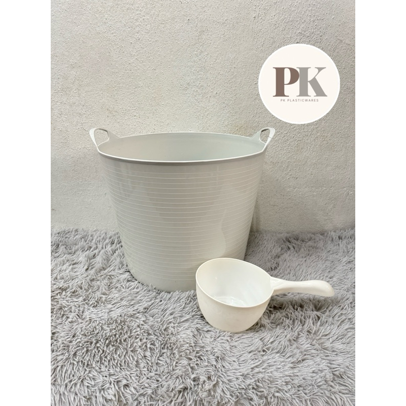 9390 Aesthetic Timba multipurpose laundry modern style Pail tabo for ...
