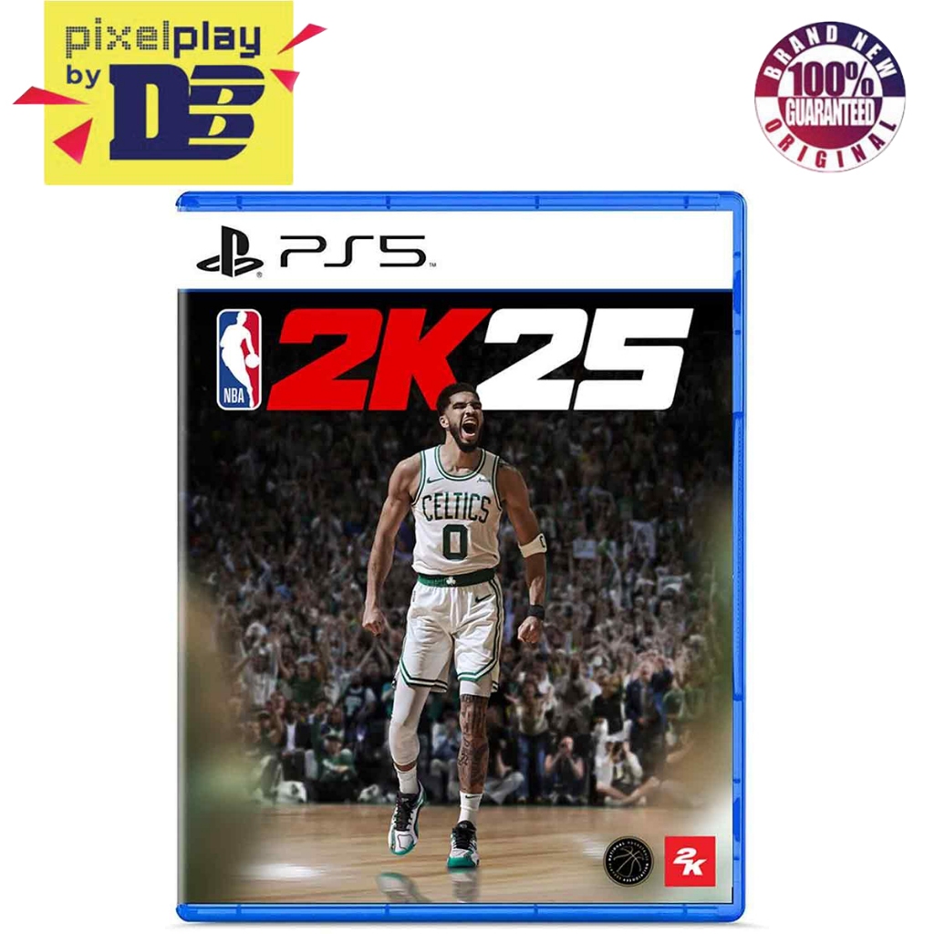 Playstation 5 NBA 2k25 (Asian) | Shopee Philippines
