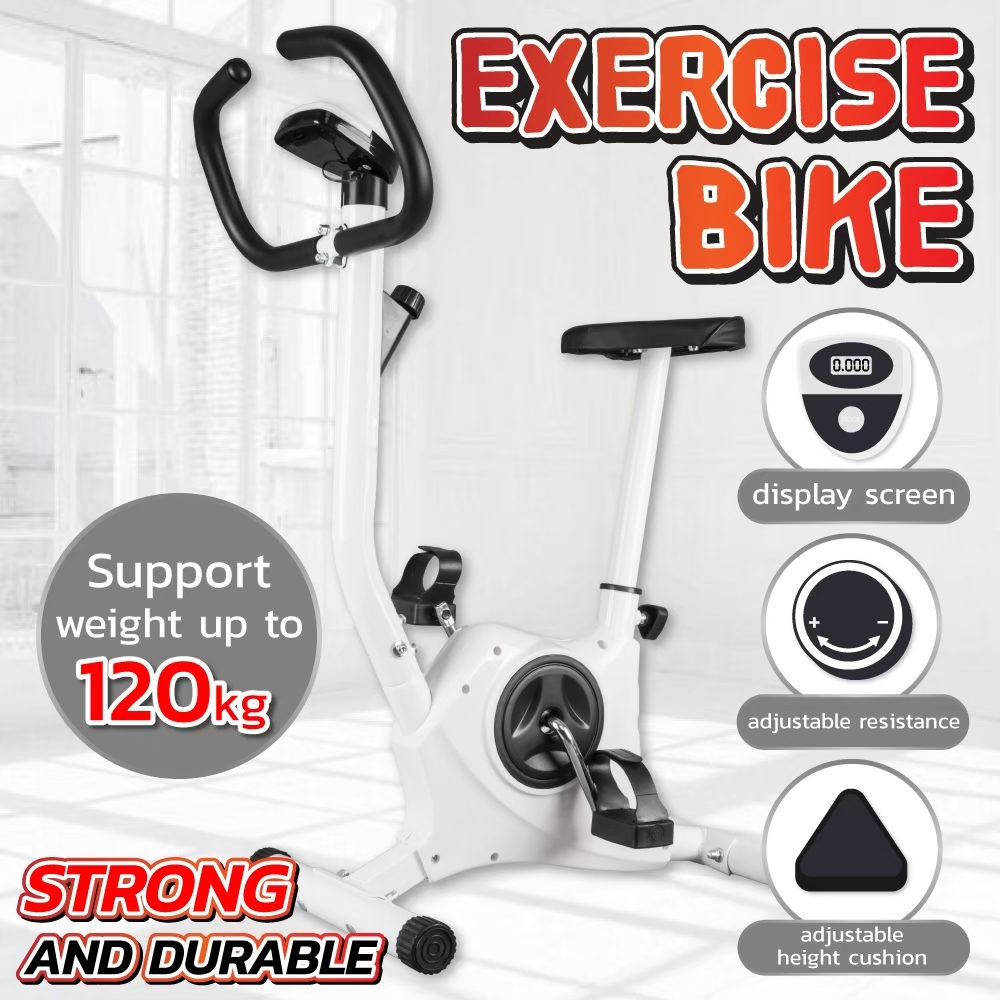 Harga stationary bike on sale