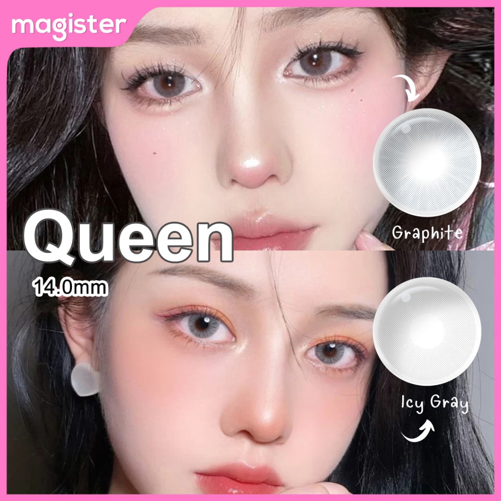 Magister 2pcs graded contact lens 1.00~-6.00 Yearly use Made in Korea ...