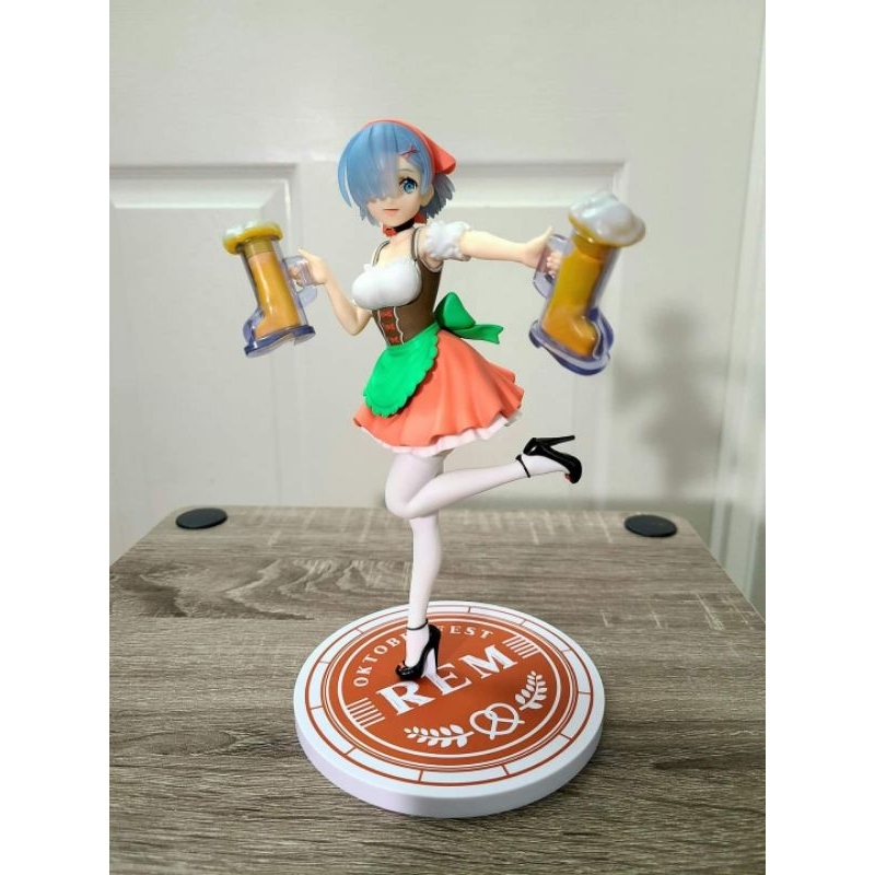 PREORDER] Re:ZERO -Starting Life in Another World- SPM Figure Ram